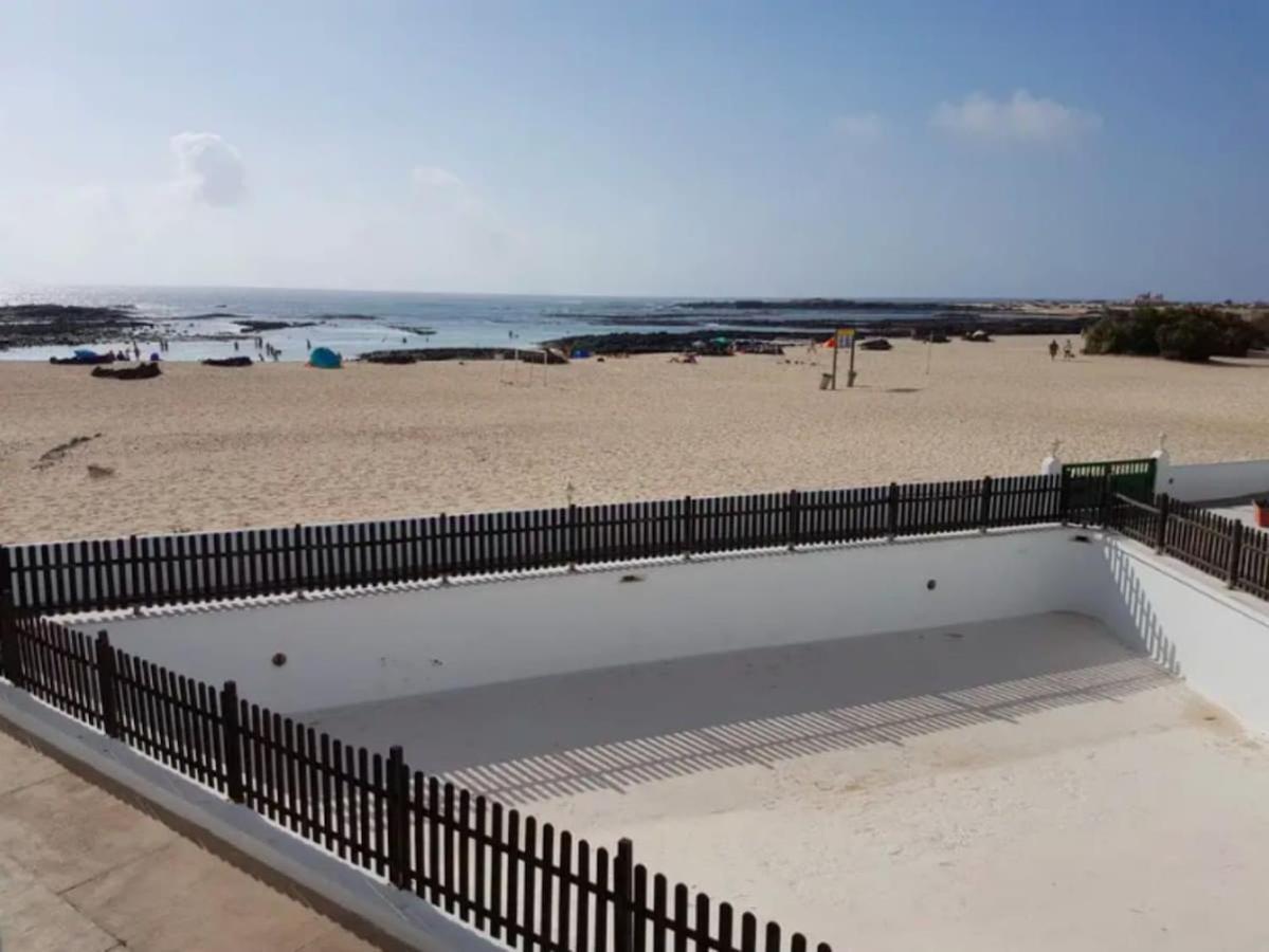 El Balcón del Cotillo Beachfront Exterior foto