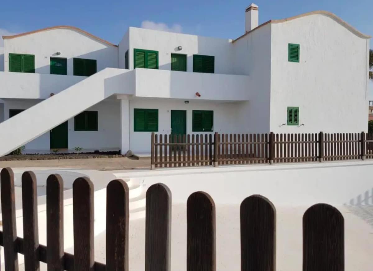 El Balcón del Cotillo Beachfront Exterior foto
