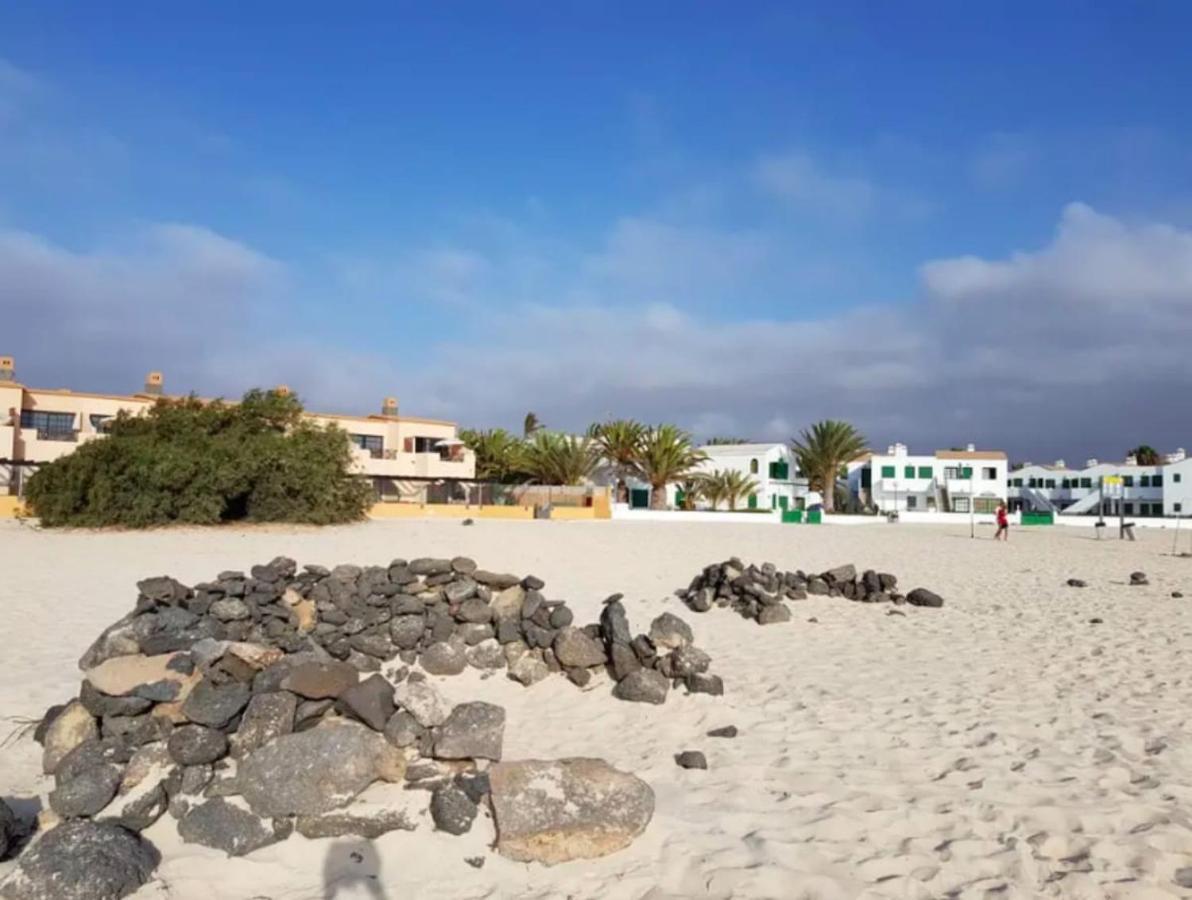 El Balcón del Cotillo Beachfront Exterior foto
