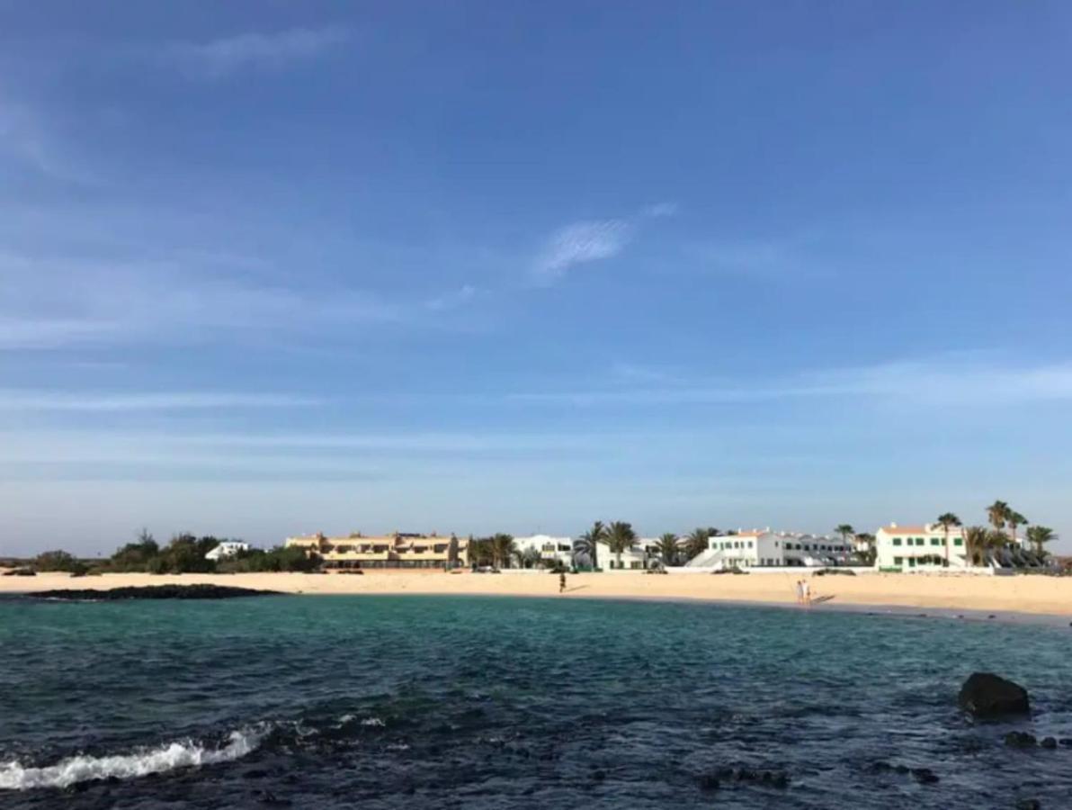 El Balcón del Cotillo Beachfront Exterior foto