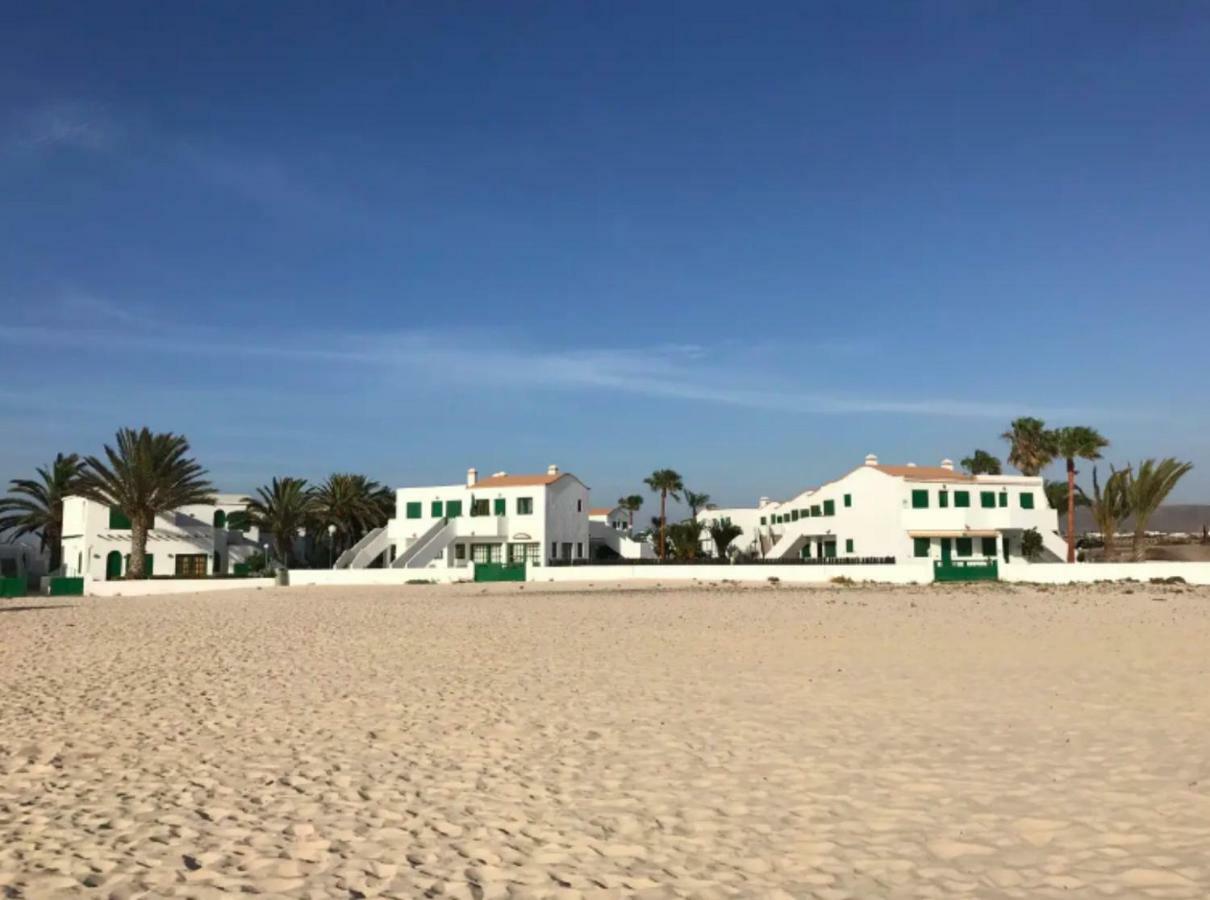 El Balcón del Cotillo Beachfront Exterior foto